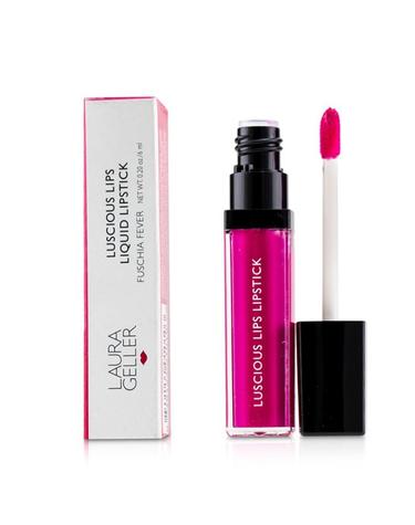 Laura Geller 러셔스 립스 리퀴드 립스틱 No 푸시아 피버 6ml