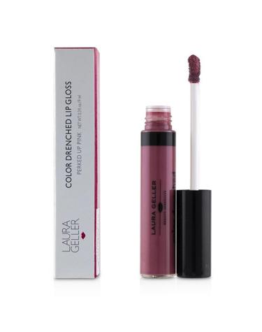 Laura Geller 컬러 드렌치드 립 글로스 No 퍼크드 업 핑크 9ml