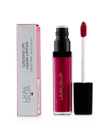 Laura Geller 러셔스 립스 리퀴드 립스틱 No 체리 셔벗 6ml