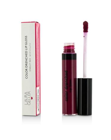 Laura Geller Color Drenched Lip Gloss No. Berry Crush 9ml