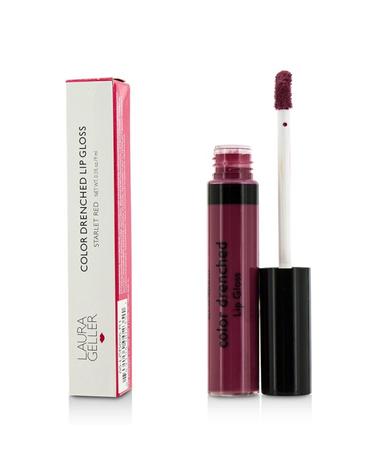 Laura Geller Color Drenched Lip Gloss No. Raspberry Roast 9ml