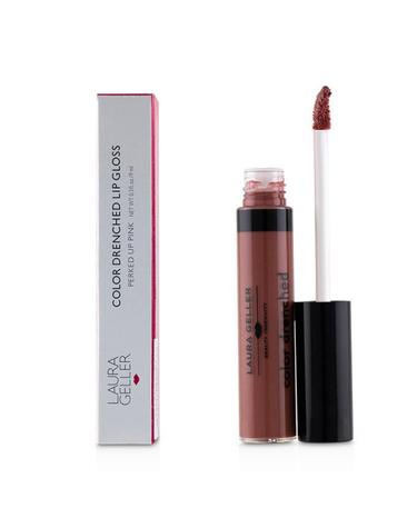 Laura Geller 컬러 드렌치드 립 글로스 No 브랜디 9ml
