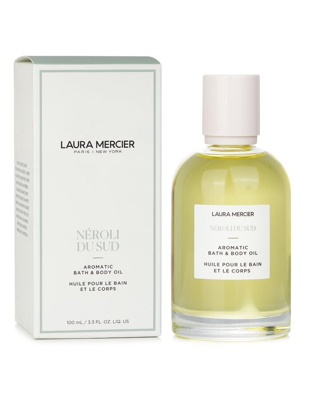 로라메르시에 로라 메르시에 네롤리 두 수드 아로마틱 배스 바디 오일 100ml 착용컷