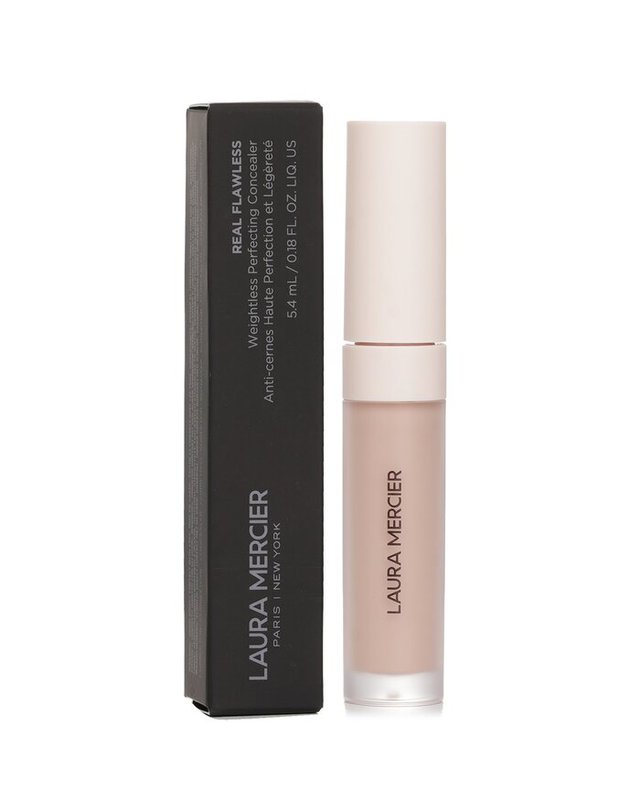로라메르시에 로라 메르시에 리얼 무중력 퍼펙팅 컨실러 # 1C1 5.4ml 착용컷