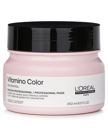 로레알 비타미노 컬러 비타노 컬러 레스베라트롤 컬러 래디언스 시스템 마스크 용 250ml