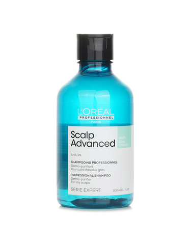 로레알 스칼프 어드밴스드  오일리니스 프로페셔널 샴푸 300ml