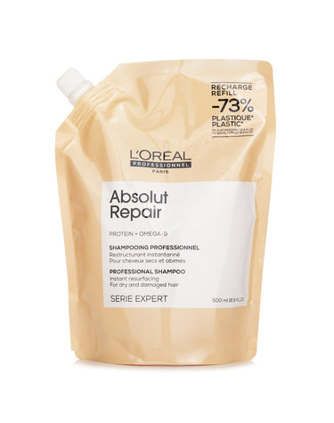 로레알 프로페셔널 시리즈 엑스퍼트 아브솔루트  리필 샴푸 500ml