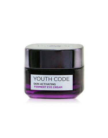 로레알 유스 코드 스킨 액티베이팅 퍼멘트 아이 크림 15ml