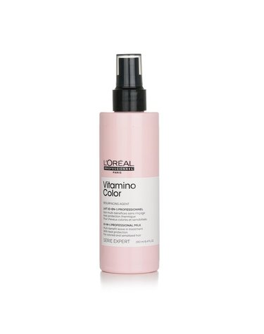 [입점사]로레알 프로페셔널 세리 엑스퍼트 비타노 컬러 리서페이싱 에이전트 10 in 1 프로페셔널 밀크 190ml