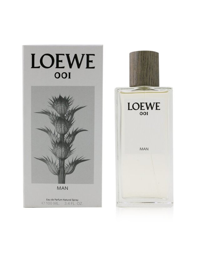 로에베 로에베 001 맨 EDP 100ml/관세별도 착용컷