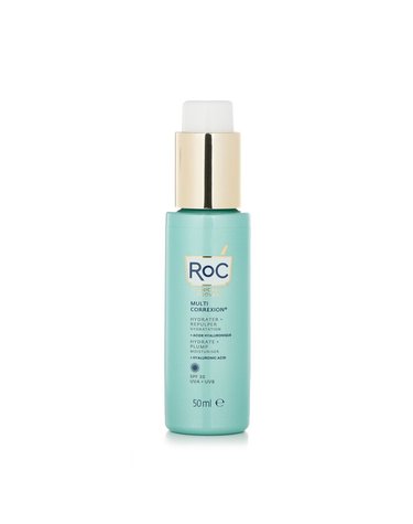 록 멀티 코렉시옹 하이드레이트 앤 플럼프 모이스처라이저 50ml