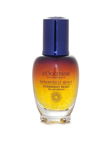 록시땅 이모르뗄 이모르뗄 오버나이트 리셋 오일 인 세럼 30ml