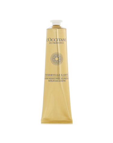 록시땅 이모르뗄 시어 이모르텔 유스 핸드 크림 75ml