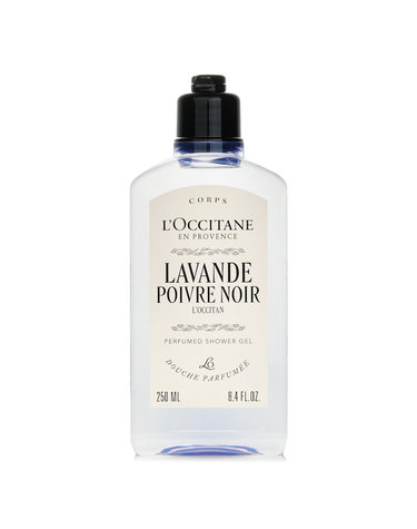 록시땅 라방드 포브르 느와르 퍼퓸드 샤워 젤 250ml