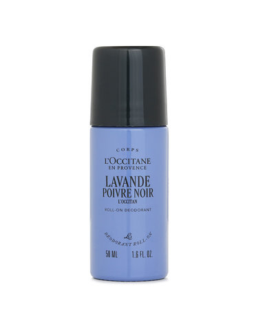 록시땅 라벤더 블랙 페퍼 롤온 데오도란트 50ml