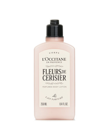 록시땅 플뢰르 드 세리지에 퍼퓸드 바디 로션 250ml