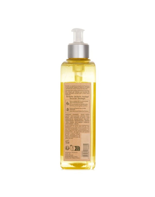 록시땅 록시땅 버베인 버베인 버베나 샤워젤 500ml 착용컷
