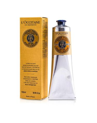 [입점사]록시땅 셰어 버터 풋 크림 150ml