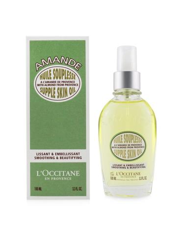록시땅 아몬드 서플 스킨 오일 수딩 뷰티파잉 100ml