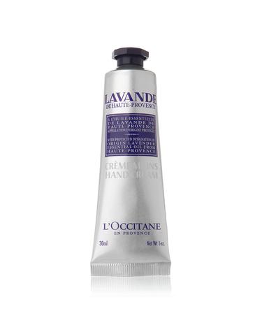 록시땅 라벤더 하베스트 핸드 크림 새 패키징 트래블 사이즈 30ml