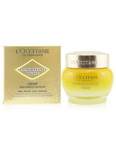록시땅 이모르뗄 디바인 크림 새로운 포뮬라 50ml