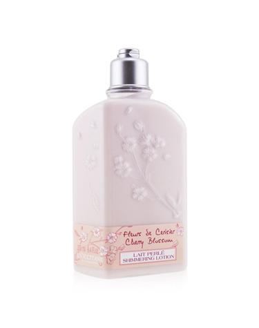 록시땅 체리 블라썸 쉬머링 로션 250ml