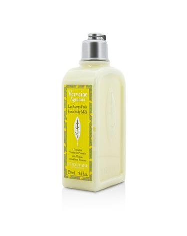 록시땅 Citrus Verbena Fresh Body Milk 250ml