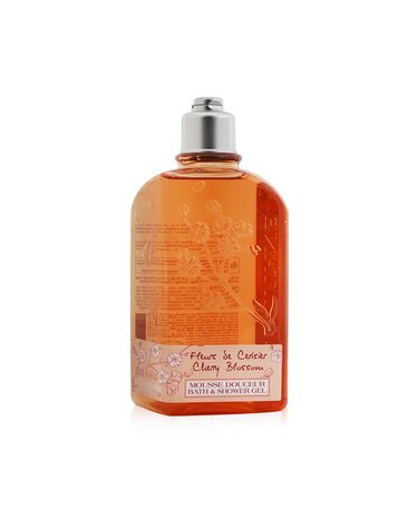 록시땅 체리 블러섬 배스 샤워젤 250ml