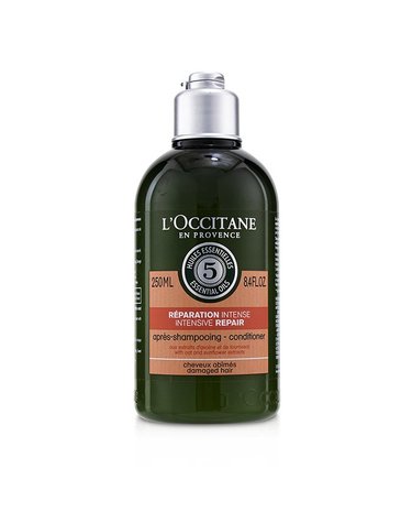록시땅 아로마콜로지 인텐시브 리페 컨디셔너 상된 모발용 250ml
