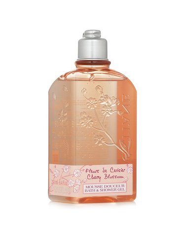 록시땅 체리 블러섬 배스 샤워젤 250ml