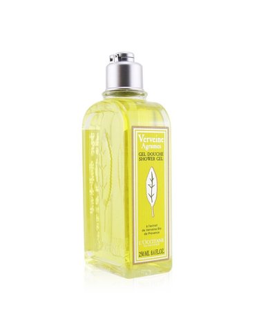 록시땅 버베인 아그륌 시트러스 버베나 샤워젤 250ml
