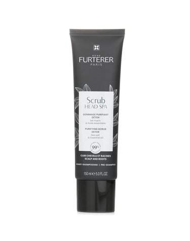 르네 휘테르 스크럽 헤드 스파 정화 스크럽  150ml