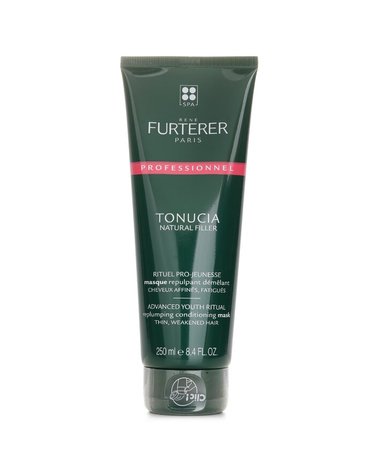 르네 휘테르 토뉘시아 고급 청소년 의식 리플럼핑 컨디셔닝 마스크 250ml