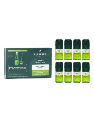 르네 휘테르 프로그레시브 컨센트레이티드 세럼 8 x5.5ml