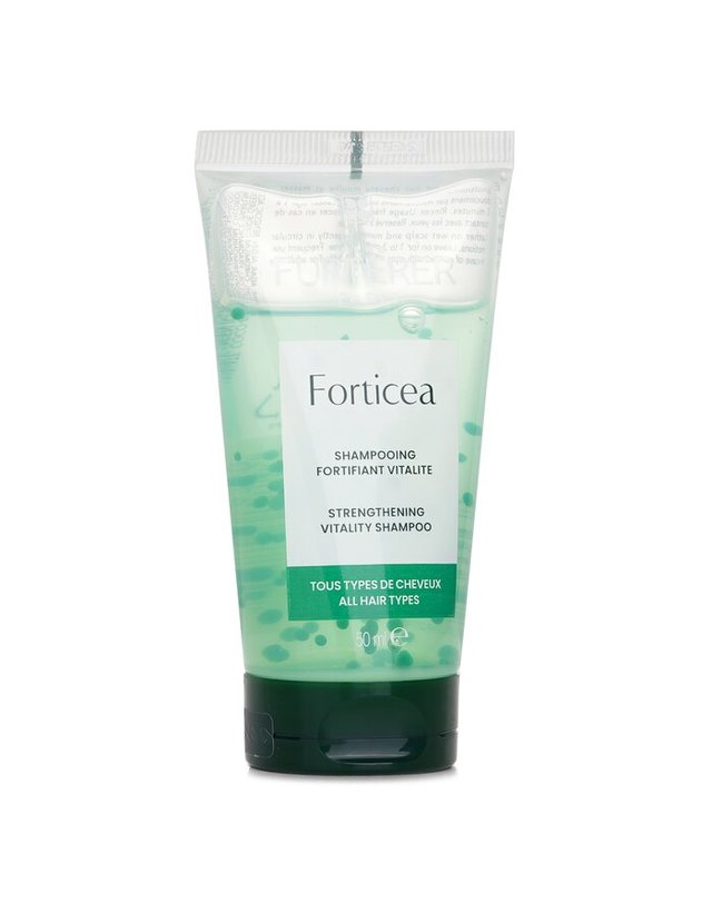 르네휘테르 르네 휘테르 포티샤 포르티세아 리바이탈라이징 샴푸 50ml 착용컷