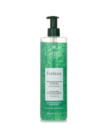 르네 휘테르 포티샤 포리체아  리타우징 샴푸  모든 헤어 타입 600ml