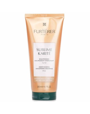 르네 휘테르 서브라임 카라이트 모이스처라이징 스무딩 샴푸 200ml