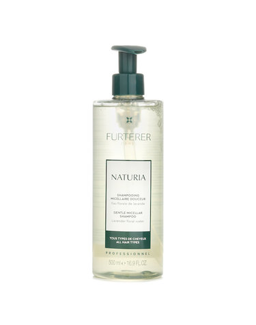 르네 휘테르 나투리아 젠틀 미셀라 샴푸 500ml