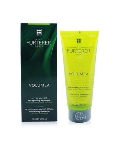 르네 휘테르 Volumea Volumizing Shampoo For Fine and Limp Hair 200ml
