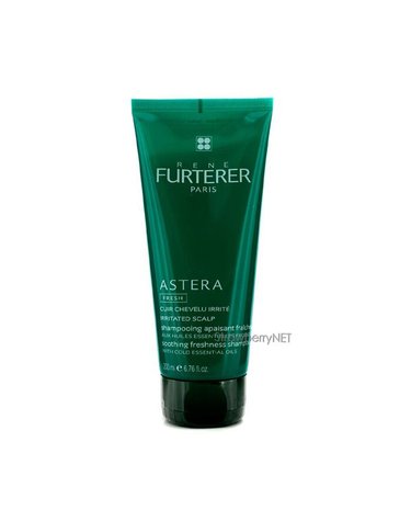 르네 휘테르 아스테라 수딩 프레쉬니스 샴푸 받은 용 200ml