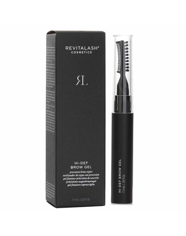 리비타래쉬 리비타래쉬 레비타브로우 하이 데프 틴티드 브로우 젤 브로우젤 틴티드 투명 7.4ml 착용컷