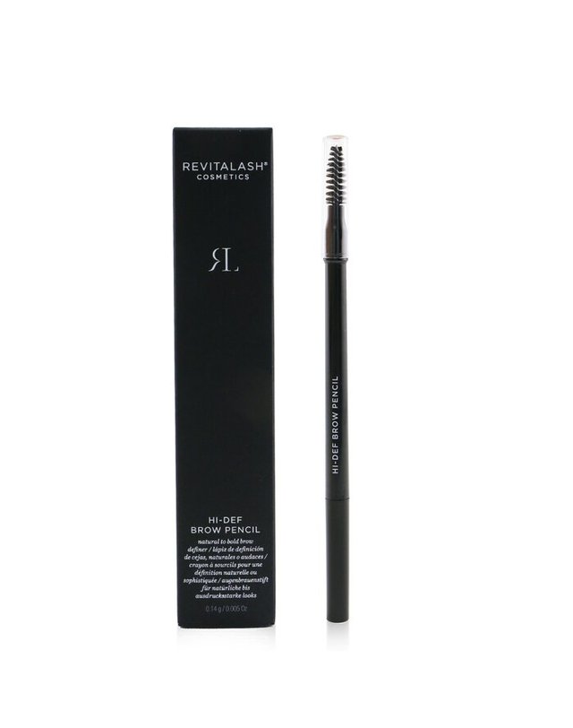 리비타래쉬 리비타래쉬 브로우 펜슬 브로우 펜슬 소프트브라운 0.14g 착용컷