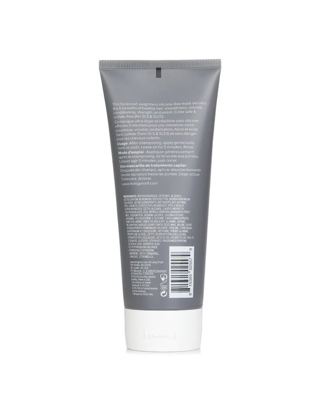 리빙 프루프 리빙 프루프 퍼펙트 헤어 데이 PHD 퍼펙트 헤어 데이 웨이트리스 마스크 200ml 착용컷