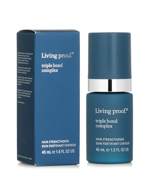 리빙 프루프 리빙 프루프 삼중 결합 복합체 45ml 착용컷