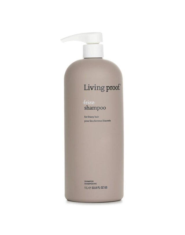 리빙 프루프 리빙 프루프 노 프리즈 샴푸 1000ml 착용컷