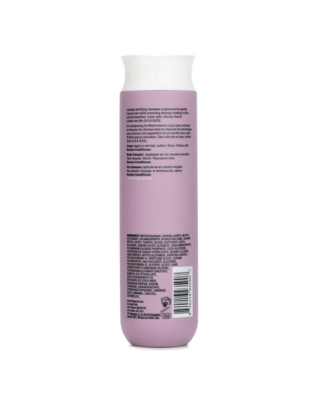 리빙 프루프 리빙 프루프 샴푸 236ml 착용컷