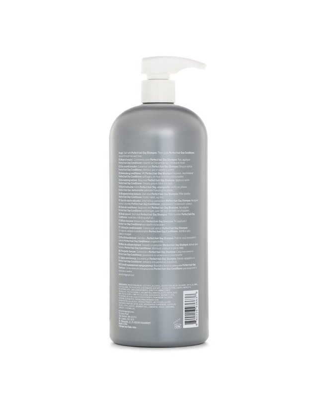 리빙 프루프 리빙 프루프 퍼펙트 헤어 데이PHD 컨디셔너 1000ml 착용컷