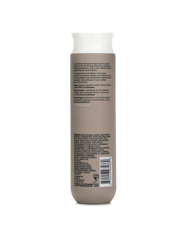리빙 프루프 리빙 프루프 노 프리즈 샴푸 236ml 착용컷