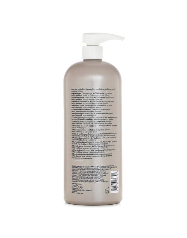 리빙 프루프 리빙 프루프 튀김 컨디셔너 1000ml 착용컷