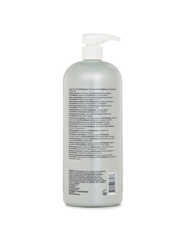 리빙 프루프 리빙 프루프 풀 컨디셔너 1000ml 착용컷
